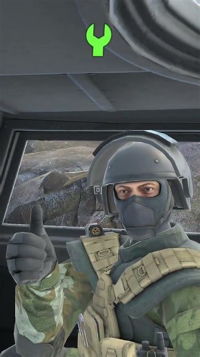 "That's an order, soldier!" 👀🤔