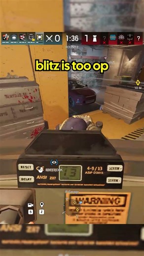 This Is Why Blitz Is Broken Right NOW!