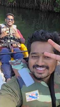 The Most Insane Kayaking Adventure