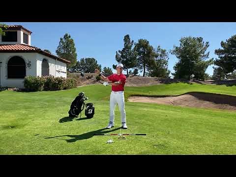 How to Waggle | Martin Chuck | Tour Striker Golf Academy