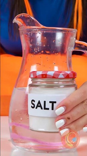 💎 So Cool 😱 DIY Crystal Growing Experiment with Salt 🔮