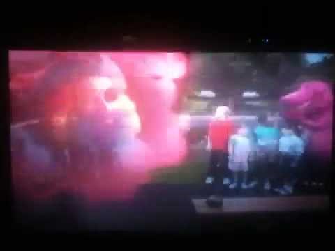 Barney pirates form the book