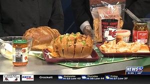 H-E-B Cooking Connection shares Super Bowl snack ideas