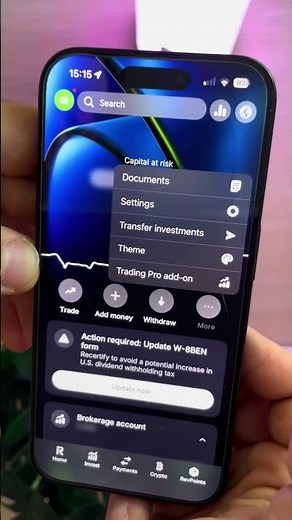 How to Download Investment Portfolio Statement on Revolut?