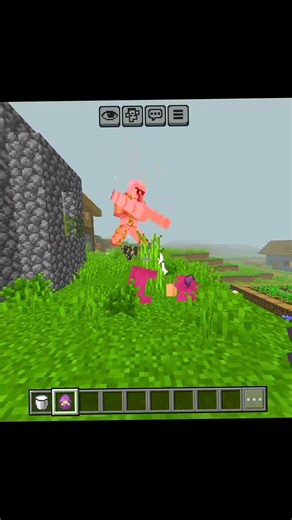 🗣️ eh ? #minecraft #minecraftshorts