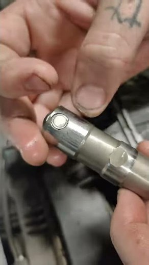 LS7 lifter failure Seized/Stuck lifter