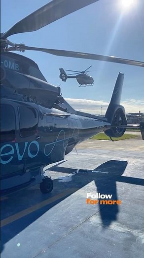 H155 and H145 D3: Excellence in Helicopter Innovation #aviation