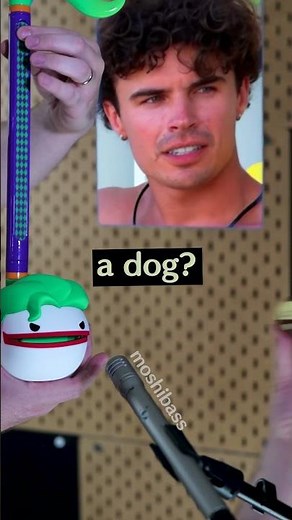 I'm a Mommy / Mamacita Scene from Love Island