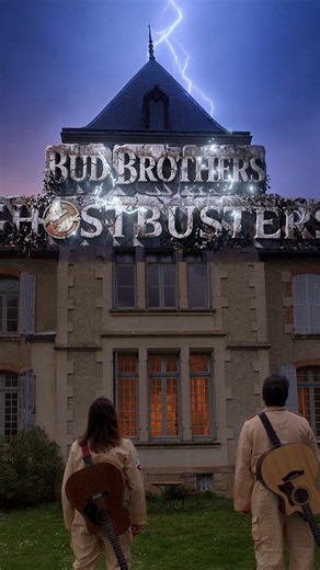 GHOSTBUSTERS - Theme Song - Cover by ⁨@Bud_brothers⁩