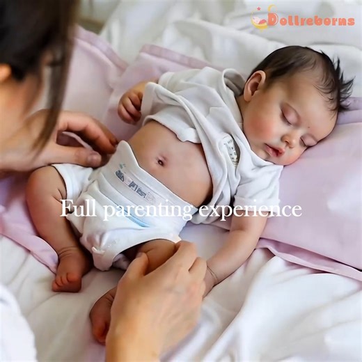 👶 Discover the Magic of Reborns 👶 At Dollreborns.com, every baby doll is crafted to look and feel just like a real baby — soft, cuddly, and full of love. 💖 ✨ Lifelike details you can see & touch ✨ Perfect as a unique gift or for your collection 🎁 ✨ A therapeutic companion that brings comfort 🤗 💝 Join thousands of happy families today! #RebornDoll #RebornBaby #LifelikeBabyDoll #TherapyDoll #DollCollector #BabyDollLover #RebornCommunity #RealisticBabyDoll 👉 Shop now: www.dollreborns.com | D
