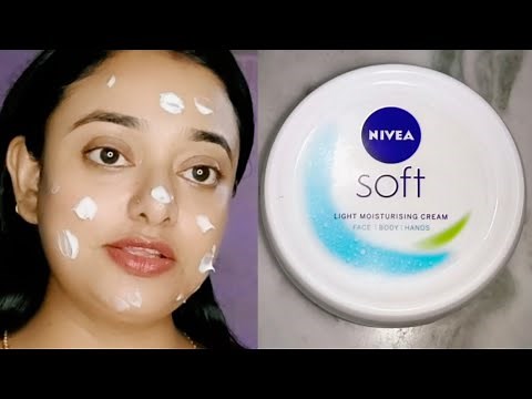 Nivea cream review, uses, benefit and side effect