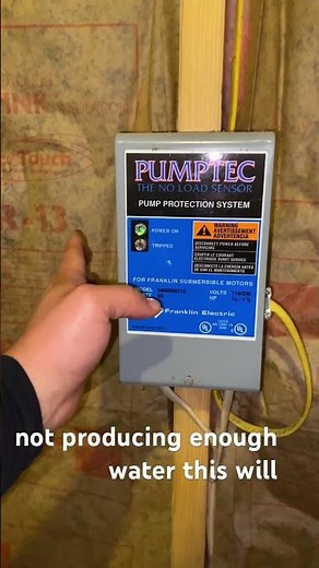 What Is A Pump Saver