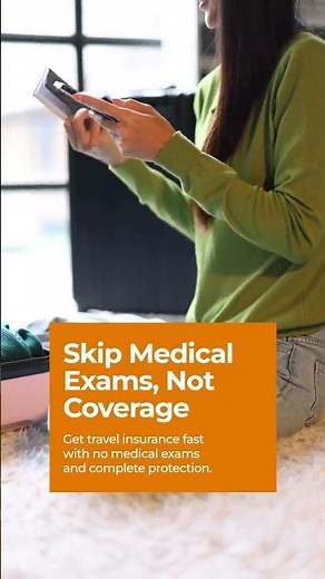 Fast Guide to No-Exam Travel Insurance