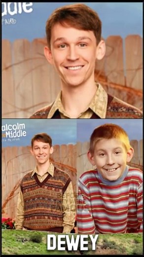 Caleb Ellsworth Clark Cast As Dewey In Malcolm In The Middle Reboot