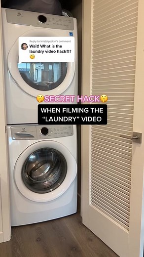 Content Creator Tutorial: Secret Laundry Hack