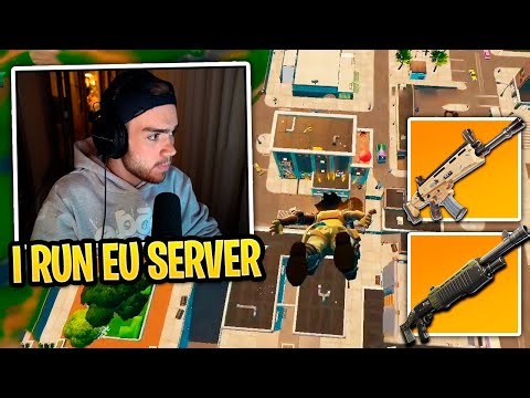 Mongraal SHUTS DOWN Every STREAMSNIPER in Solo Cash Cup