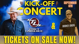 7.2K views · 109 reactions | Tickets are officially on sale for this...