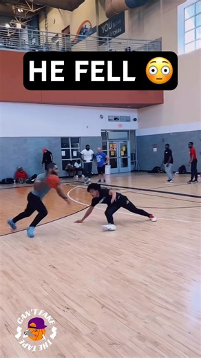 Pickup Basketball Ankle Breaker Leads to Open Shot | 24 Hour Fitness Runs #basketballshorts