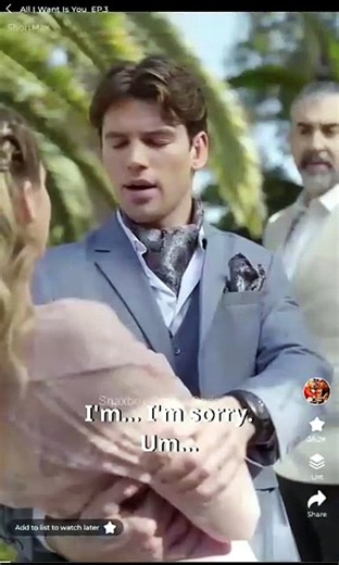 All I Want is You#FULL ENG SUB#