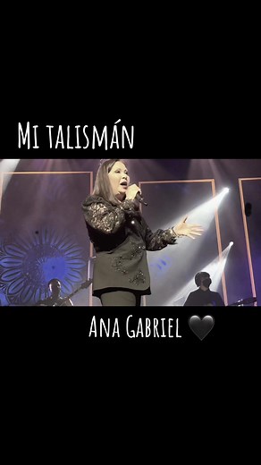Ana Gabriel Mi Talismán - Tour 23 Highlights