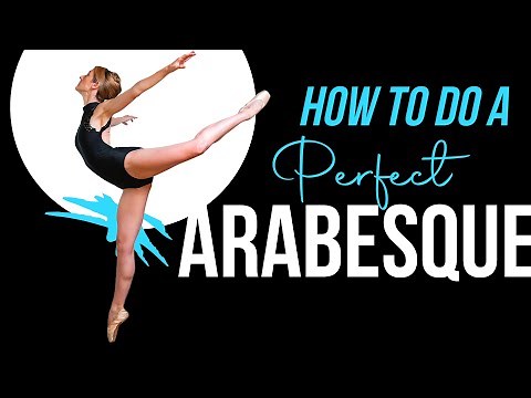 30 Min to Perfect Your Arabesque with Barre, Back Conditioning & Stretching!