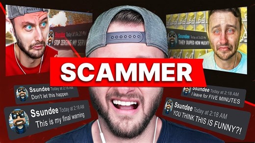 SSundee S01:E22 - The Minecraft Server Drama