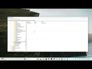 How To Fix Virus & Threat protection Missing or Windows Defender Missing Windows in 11