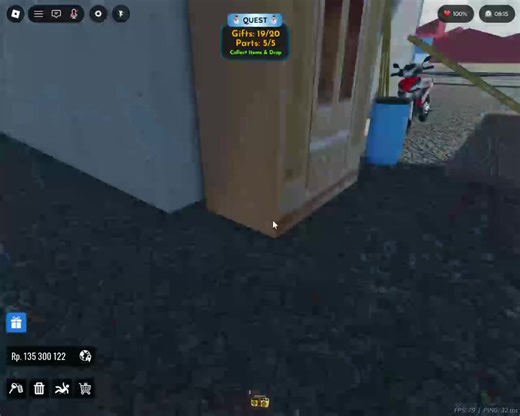 Winter Holiday Quest: Bug Gift Location & Finale