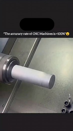 Info👇👇👇 . . CNC (Computer Numerical Control) machines are the backbone of modern manufacturing. They use computer-guided tools to cut, mill, drill, and shape metal parts with incredible accuracy — up to micrometers! 🔹 How it works: A computer program sends coded instructions (G-code) to the machine, guiding the cutting tool along exact paths and depths. 🔹 Materials used: From aluminum and steel to titanium and brass — CNC can handle it all. 🔹 Applications: Used in aerospace, automotive, ro