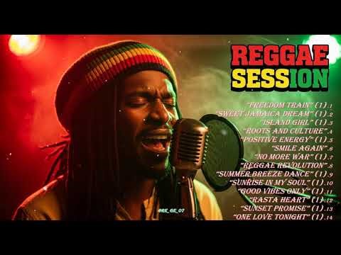 🔥Reggae Beach Bar Music 🍹 Sunset Sounds🌴