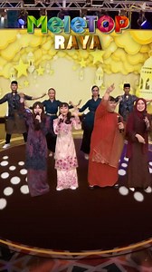 Raya Gen Z Penuh Ceria! ✨🔥Jom usha MeleTOP, Setiap Selasa, 9 malam di Astro Ria, On Demand serta strim Astro Go. Boleh layan di mana mana saja, bila-bila masa!#JomUsha @MeleTOP #AstroGO #OnDemand #MeleTOPRaya #GenZRaya | MeleTop