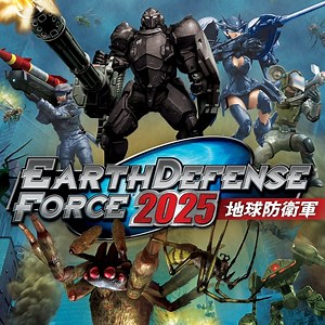 Earth Defense Force 2025 [Videos] - IGN