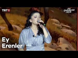 Elvin Kavak - Ey Erenler - Sen Türkülerini Söyle 21. Bölüm ‪@trt1‬