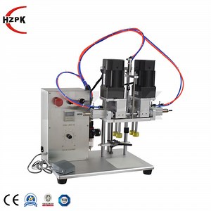 [Hot Item] Hzpk Capping Machine for Glass Bottles