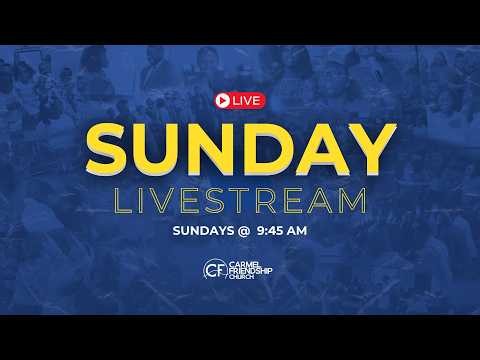 The Right Way To Question God | Carmel Friendship Church | Sunday Service 6/14/2026