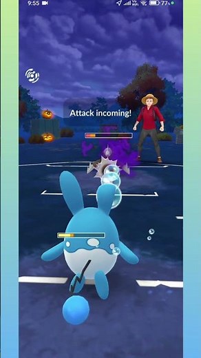 Dragonair 🐉 Azumarill 🔮 Chesnaught 💪🏻 #pokemongo #pokemon #gbl