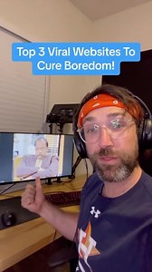 Which one was your favorite? These were the top 3 most viewed websiteS to cure boredom I’ve ever posted. You can fly around the world, play unblocked games and find clips from your favorite shows or movies. Enjoy! | Matty McTech
