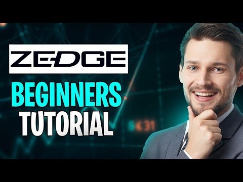 Anleitung: Geld verdienen mit Zedge (2025) - Zedge Tutorial für Anfänger