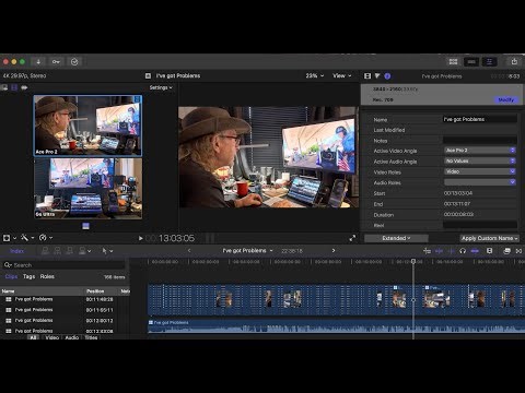 Problems Upgrading Final Cut Pro 11 on this Intel 2020 MacBook Pro. HELP!