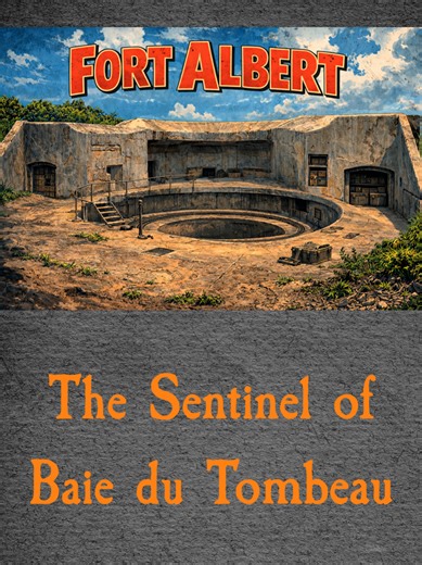 Have you heard of Fort Albert? A site registered as National Heritage and located in Baie du Tombeau, if you are interested in the history and heritage of Mauritius, you might like to visit this fort, before it is too late. More photos can be found here: https://flic.kr/s/aHsmgFSzu5 #fortifications #CoastalDefence #battery #Fort #fortalbert #Derelict #NationalHeritageFund #Vintage #history #heritage #HistoricMauritius