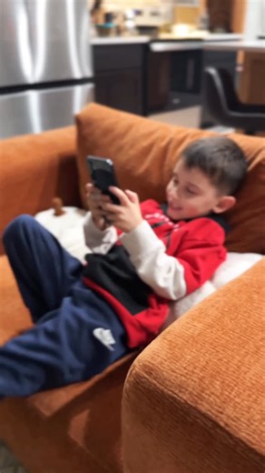 Kerra Ezgi on Instagram: "#BarkAd As a parent, giving your child a phone is a big decision. I didn’t want constant worry — I wanted peace of mind. That’s why we chose @barktechnologies . Bark Phone is designed to help kids stay safe online while still giving them the freedom they need to grow. It makes navigating screen time, apps, and online safety feel a lot more manageable as a parent. Protecting your child doesn’t have to mean being overbearing — it can mean being prepared. 💙 #DigitalParent