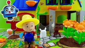 Caillou La Granja The Farm - Juguetes de Caillou
