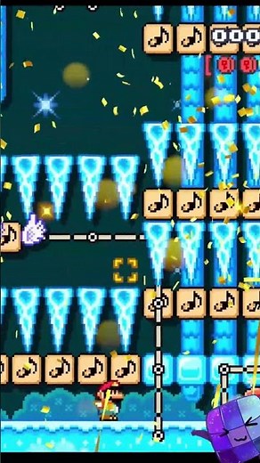 Disney Song in Super Mario Maker 2 🎺