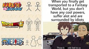 20 'Animemes' For The Anime Fans