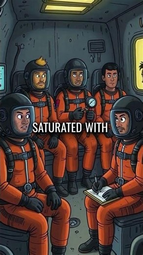 explosive decompression gone wrong 💀 #disaster #history #scary #viral