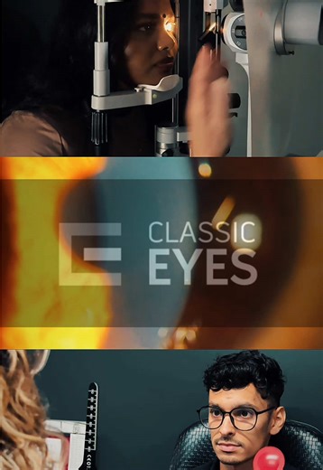 Comprehensive Eye Care at Classic Eyes Optometrists