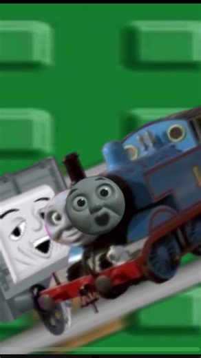 Troublesome trucks bloopers, there was a black hole