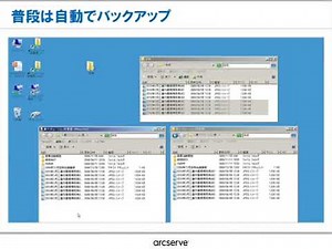 ３分でわかる！レプリケーションで簡単バックアップ