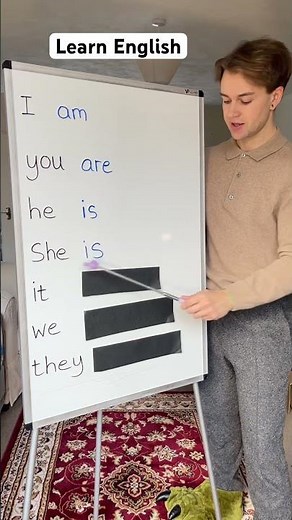 Present tense #englishlesson #englishteacher #learnenglish #englishtips