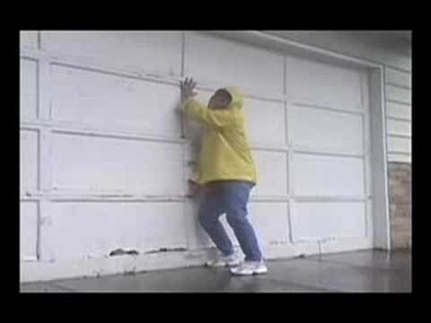 I Drive Through Garage Doors